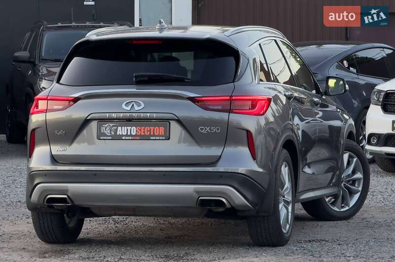 Внедорожник / Кроссовер Infiniti QX50 2020 в Харькове