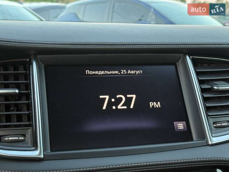 Внедорожник / Кроссовер Infiniti QX50 2020 в Харькове