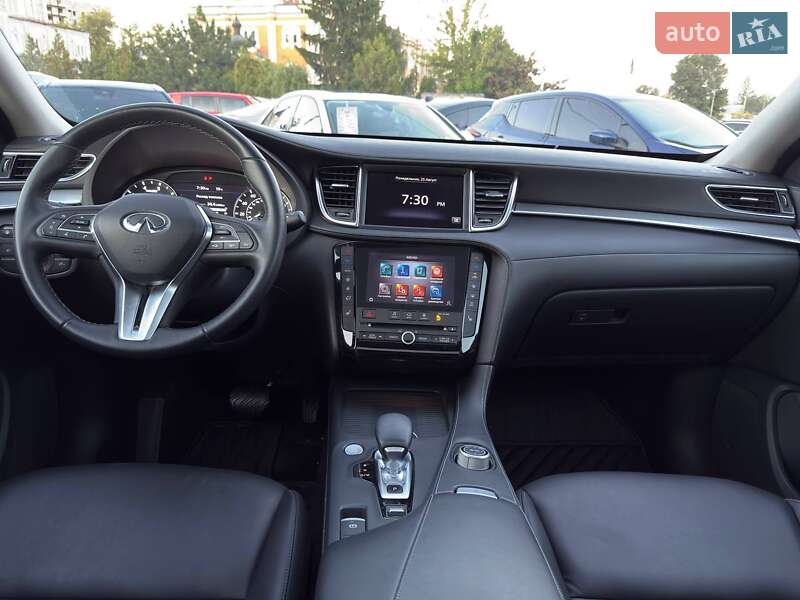 Внедорожник / Кроссовер Infiniti QX50 2020 в Харькове