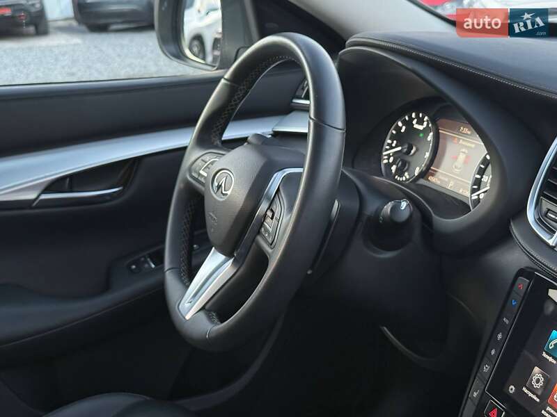 Внедорожник / Кроссовер Infiniti QX50 2020 в Харькове