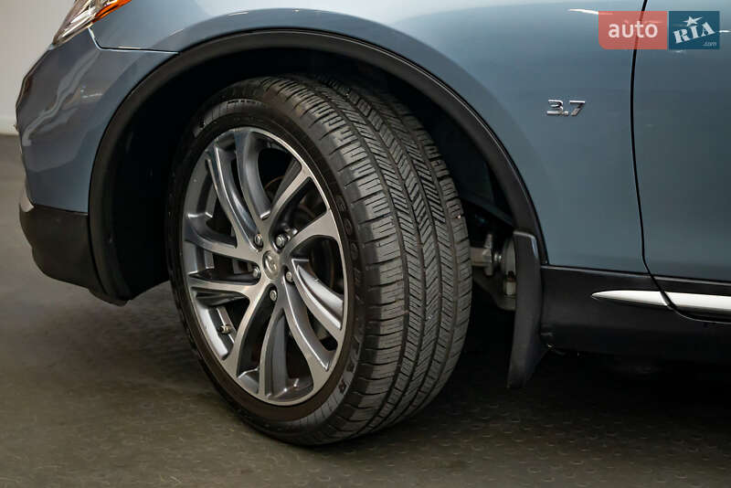 Позашляховик / Кросовер Infiniti QX50 2016 в Києві фото 9 Позашляховик / Кросовер Infiniti QX50 2016 в Києві