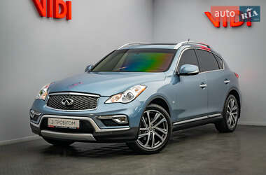 Внедорожник / Кроссовер Infiniti QX50 2016 в Киеве