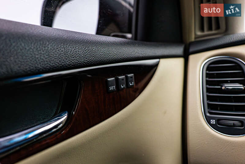 Позашляховик / Кросовер Infiniti QX50 2016 в Києві фото 17 Позашляховик / Кросовер Infiniti QX50 2016 в Києві