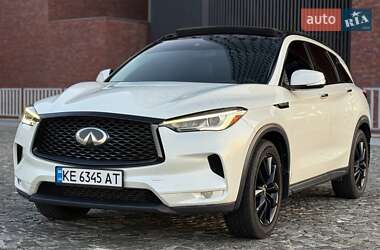 Позашляховик / Кросовер Infiniti QX50 2019 в Дніпрі