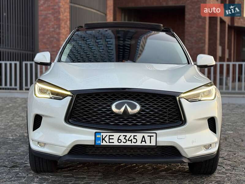 Внедорожник / Кроссовер Infiniti QX50 2019 в Днепре