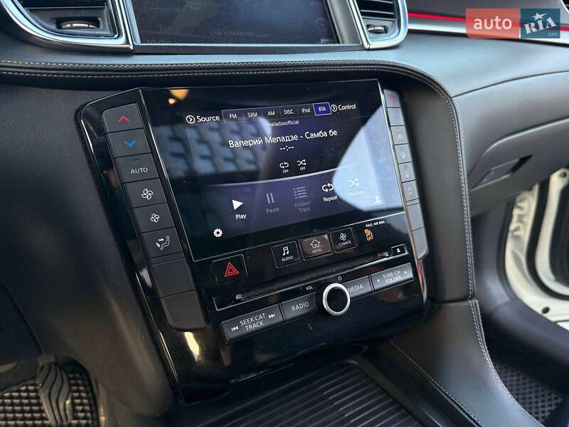 Внедорожник / Кроссовер Infiniti QX50 2019 в Днепре