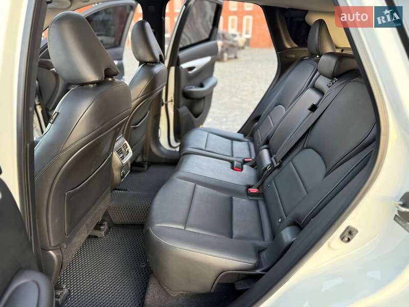 Внедорожник / Кроссовер Infiniti QX50 2019 в Днепре