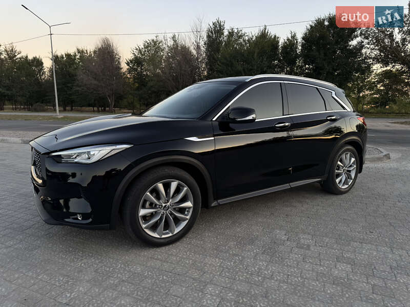 Внедорожник / Кроссовер Infiniti QX50 2019 в Запорожье
