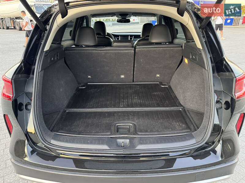 Внедорожник / Кроссовер Infiniti QX50 2019 в Запорожье