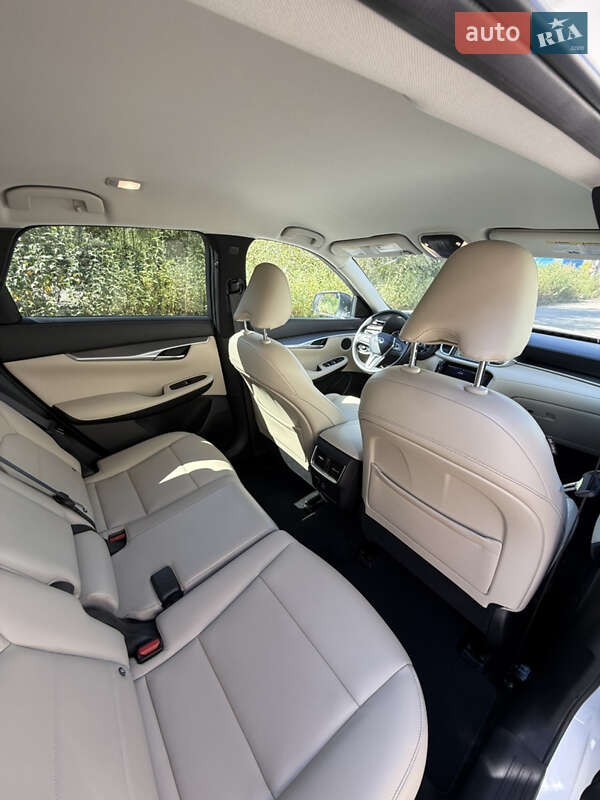 Внедорожник / Кроссовер Infiniti QX50 2019 в Киеве фото 19 Внедорожник / Кроссовер Infiniti QX50 2019 в Киеве