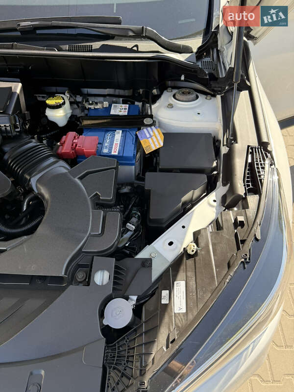 Внедорожник / Кроссовер Infiniti QX50 2019 в Киеве фото 29 Внедорожник / Кроссовер Infiniti QX50 2019 в Киеве