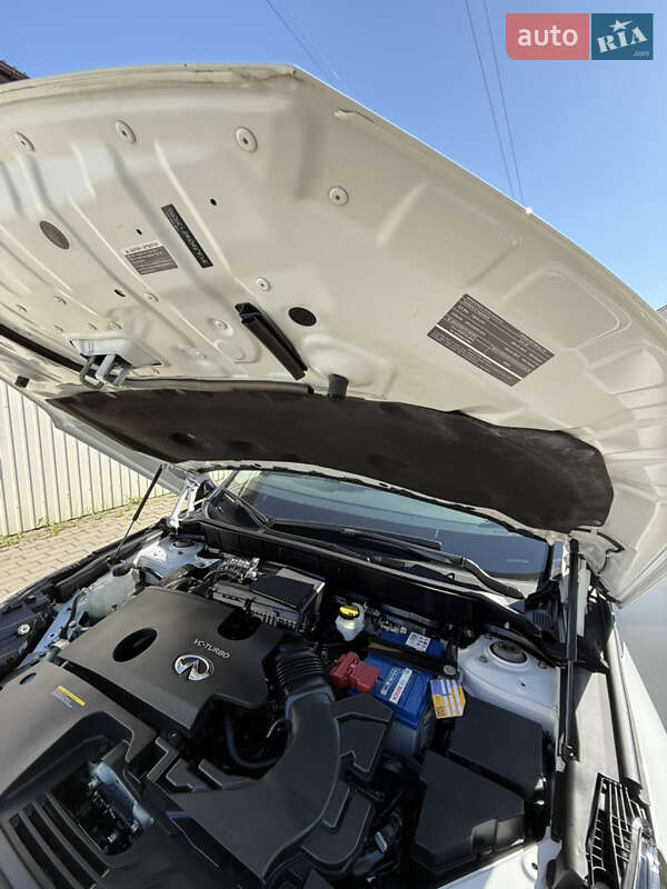 Внедорожник / Кроссовер Infiniti QX50 2019 в Киеве фото 31 Внедорожник / Кроссовер Infiniti QX50 2019 в Киеве