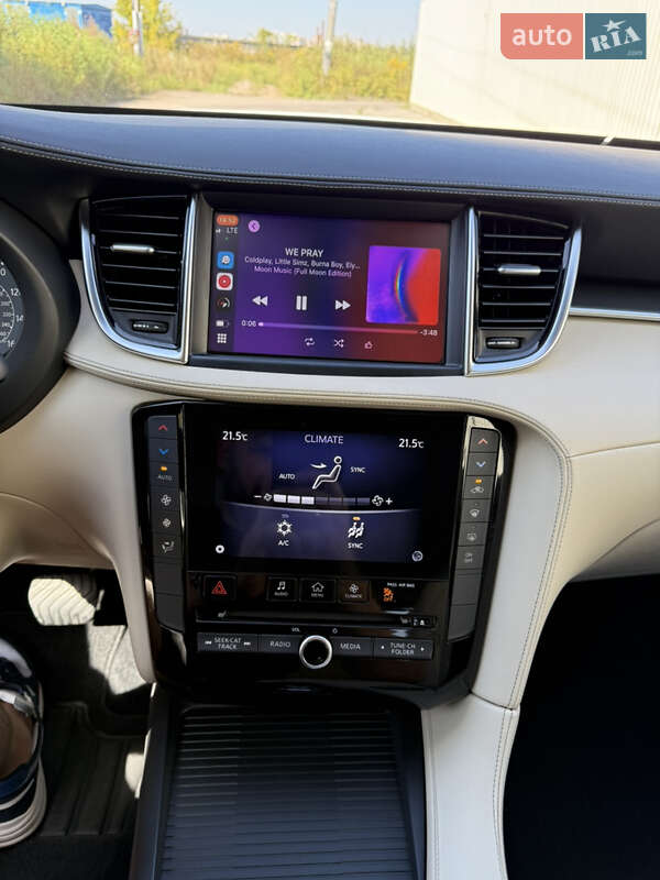 Внедорожник / Кроссовер Infiniti QX50 2019 в Киеве фото 35 Внедорожник / Кроссовер Infiniti QX50 2019 в Киеве