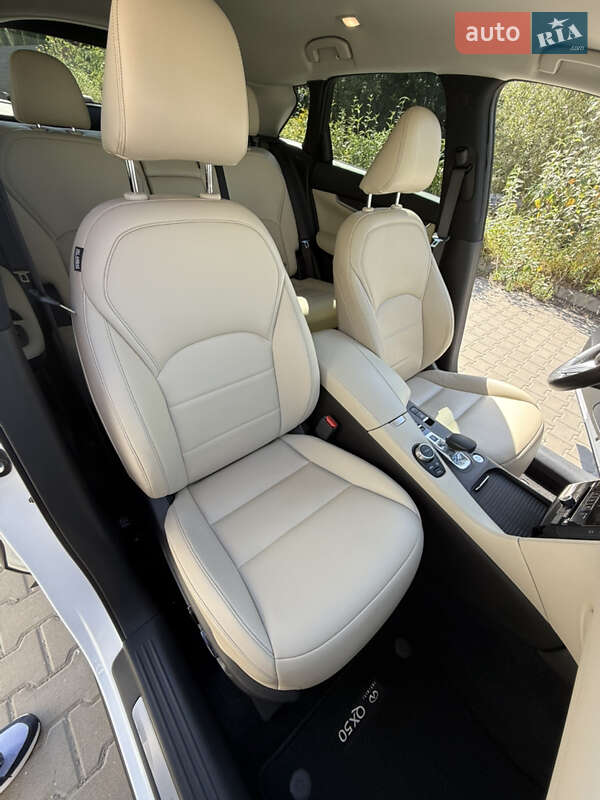 Внедорожник / Кроссовер Infiniti QX50 2019 в Киеве фото 26 Внедорожник / Кроссовер Infiniti QX50 2019 в Киеве