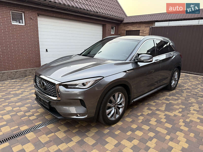 Внедорожник / Кроссовер Infiniti QX50 2019 в Киеве