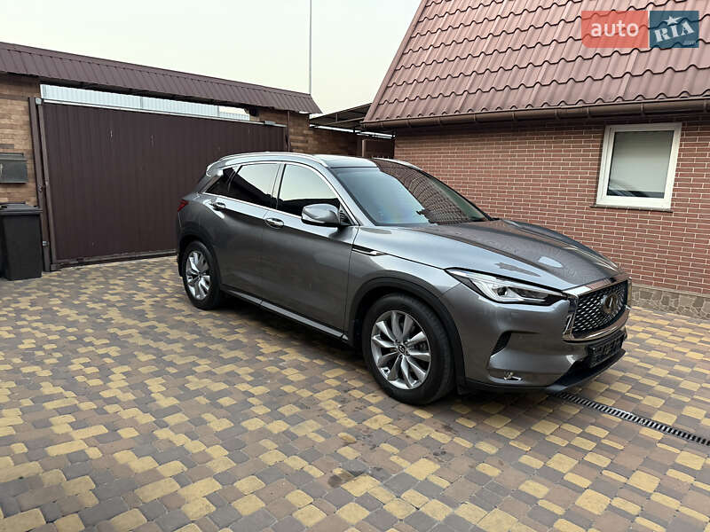 Внедорожник / Кроссовер Infiniti QX50 2019 в Киеве