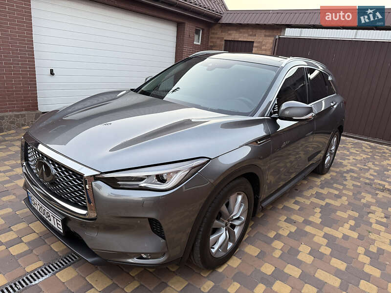 Внедорожник / Кроссовер Infiniti QX50 2019 в Киеве