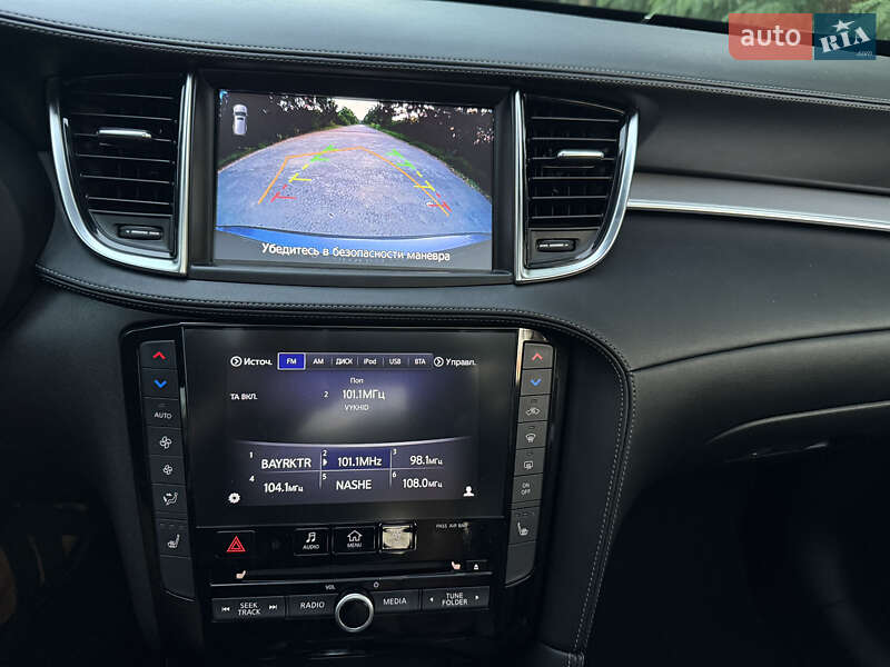 Внедорожник / Кроссовер Infiniti QX50 2019 в Киеве