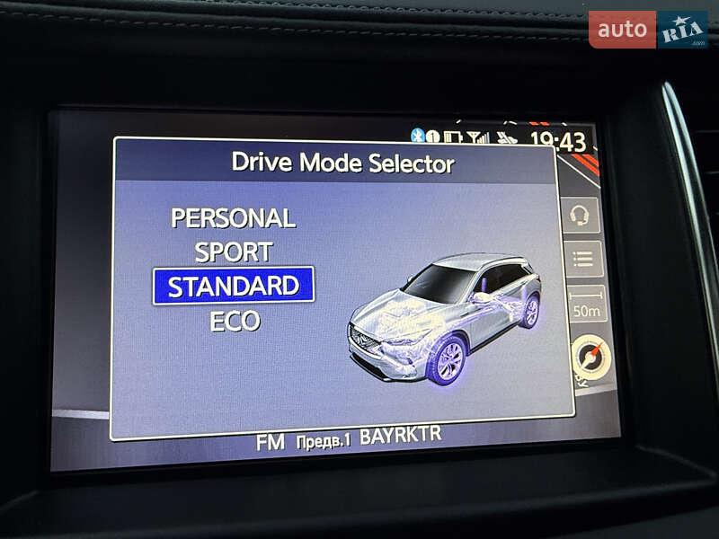 Внедорожник / Кроссовер Infiniti QX50 2019 в Киеве