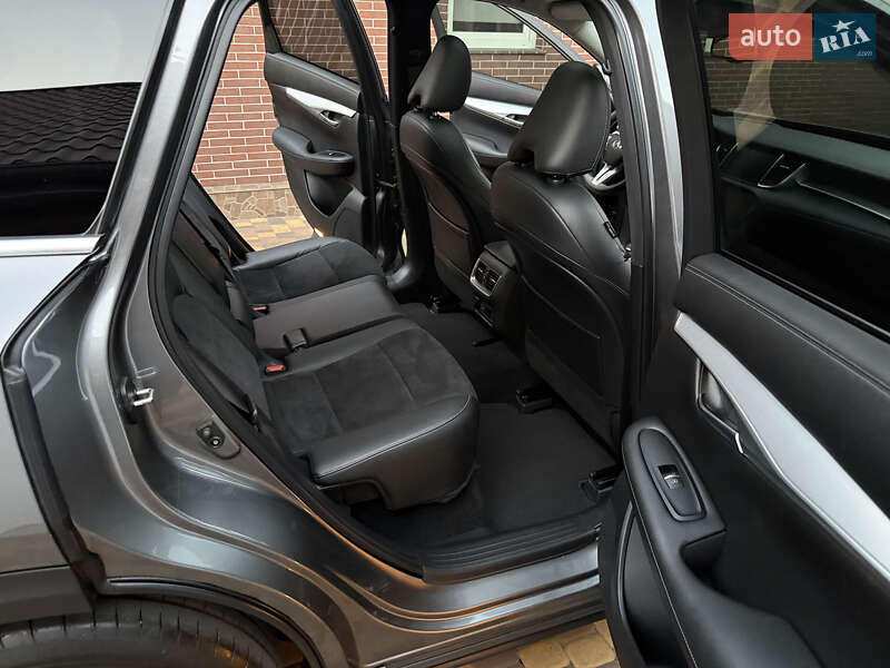 Внедорожник / Кроссовер Infiniti QX50 2019 в Киеве