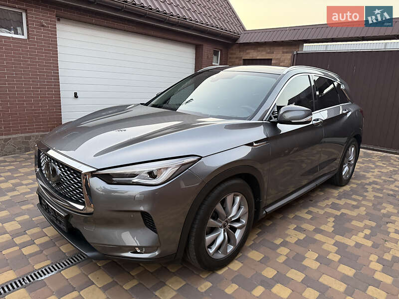 Внедорожник / Кроссовер Infiniti QX50 2019 в Киеве