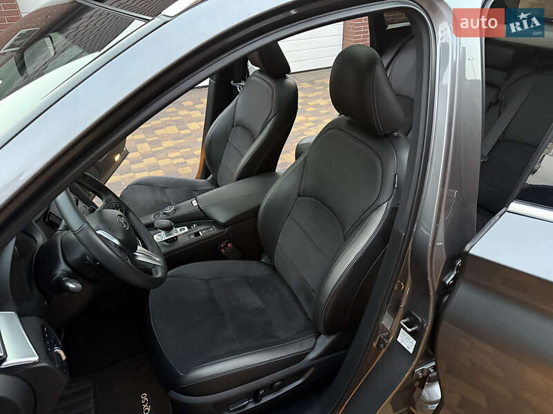 Внедорожник / Кроссовер Infiniti QX50 2019 в Киеве