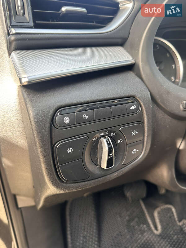 Позашляховик / Кросовер Infiniti QX50 2018 в Львові