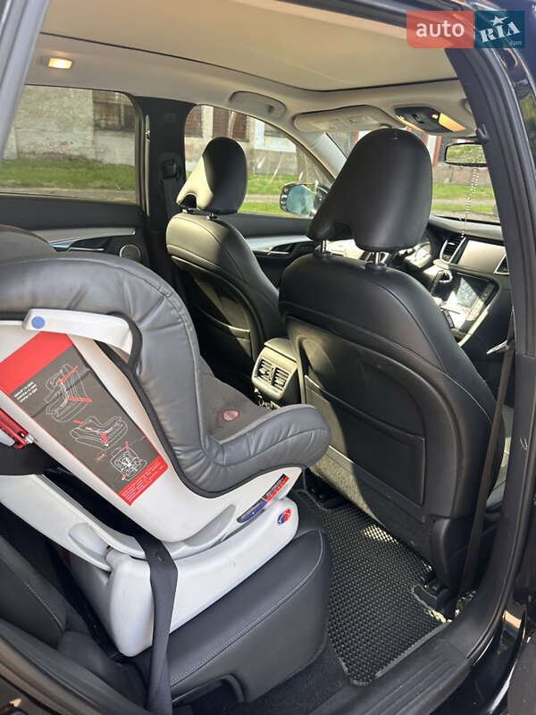 Позашляховик / Кросовер Infiniti QX50 2018 в Львові