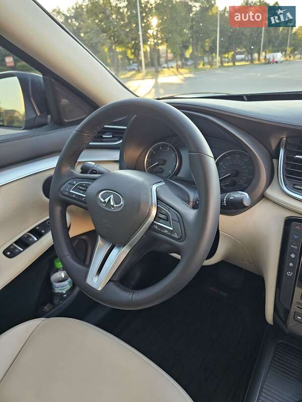 Внедорожник / Кроссовер Infiniti QX50 2019 в Черкассах фото 5 Внедорожник / Кроссовер Infiniti QX50 2019 в Черкассах