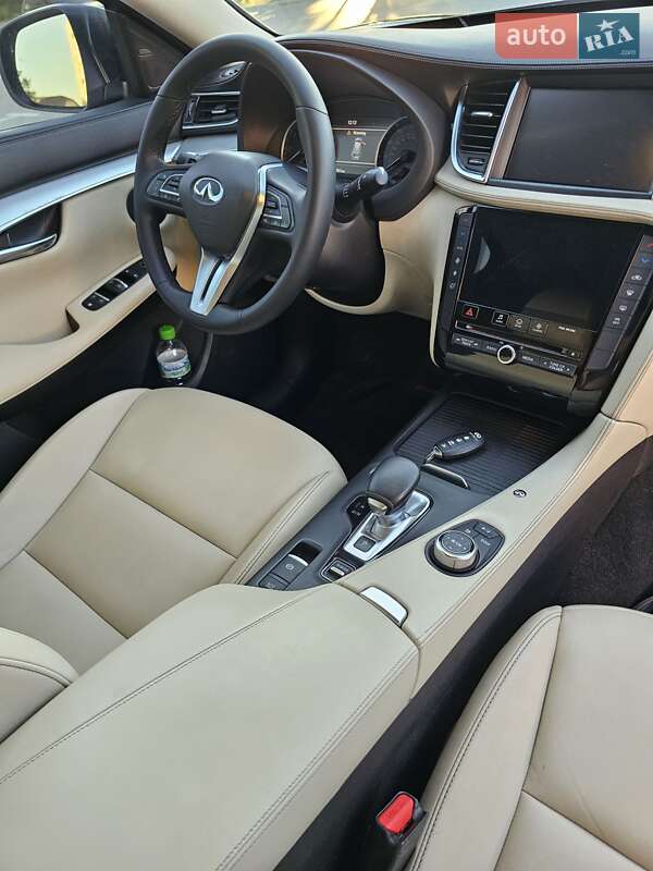 Внедорожник / Кроссовер Infiniti QX50 2019 в Черкассах фото 7 Внедорожник / Кроссовер Infiniti QX50 2019 в Черкассах