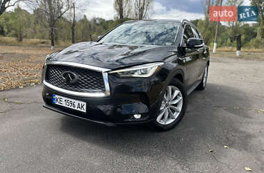 Внедорожник / Кроссовер Infiniti QX50 2021 в Каменском