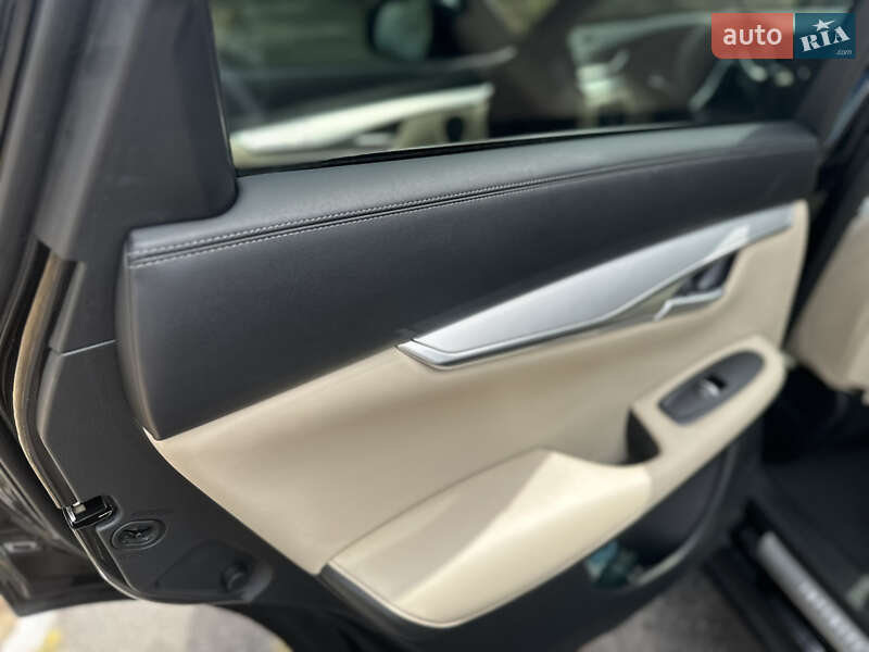 Внедорожник / Кроссовер Infiniti QX50 2021 в Каменском