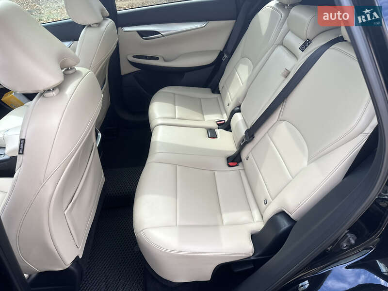 Внедорожник / Кроссовер Infiniti QX50 2021 в Каменском