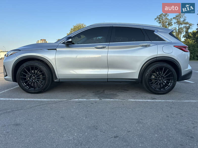 Внедорожник / Кроссовер Infiniti QX50 2018 в Киеве