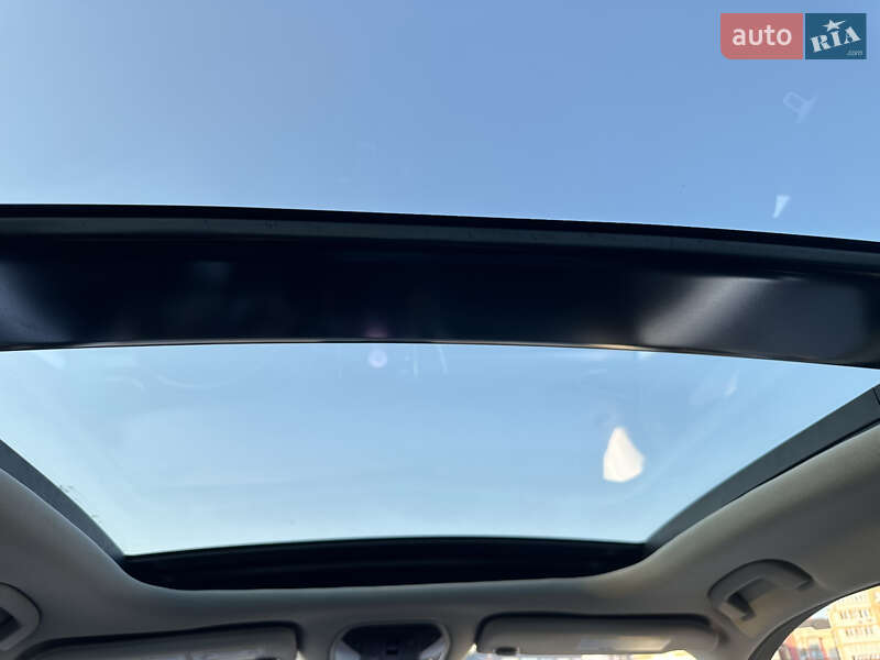 Внедорожник / Кроссовер Infiniti QX50 2018 в Киеве