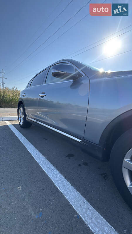 Внедорожник / Кроссовер Infiniti QX50 2017 в Луцке