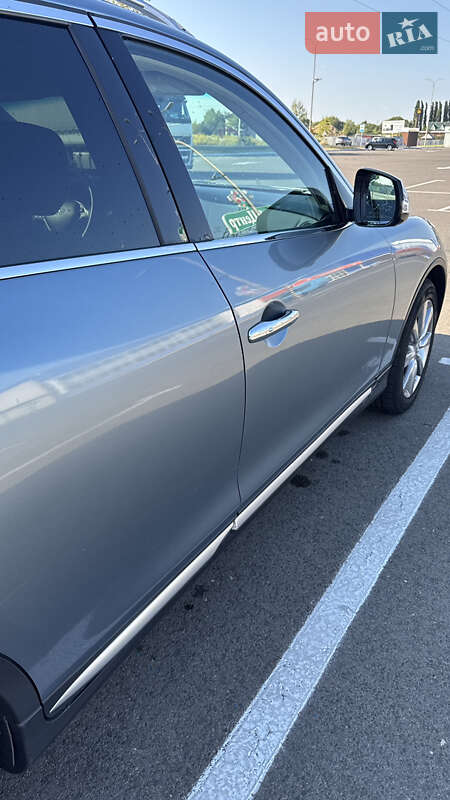 Внедорожник / Кроссовер Infiniti QX50 2017 в Луцке