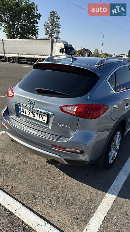 Внедорожник / Кроссовер Infiniti QX50 2017 в Луцке