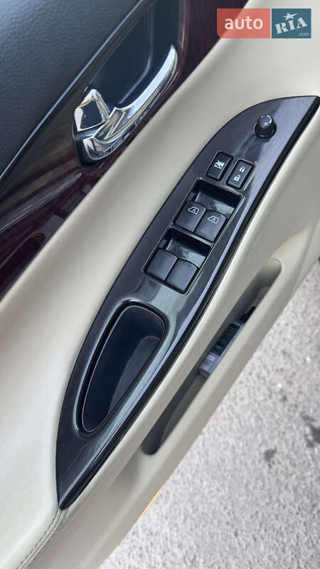 Внедорожник / Кроссовер Infiniti QX50 2017 в Луцке