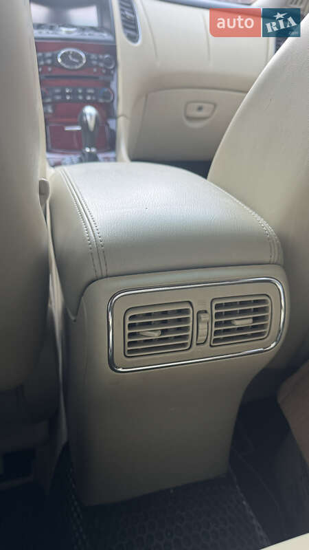 Внедорожник / Кроссовер Infiniti QX50 2017 в Луцке