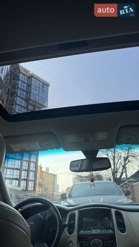 Внедорожник / Кроссовер Infiniti QX50 2017 в Луцке