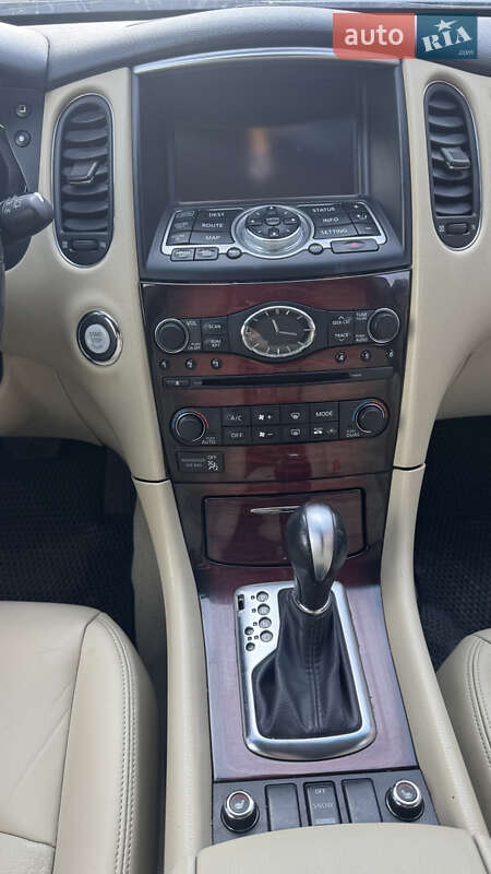 Внедорожник / Кроссовер Infiniti QX50 2017 в Луцке