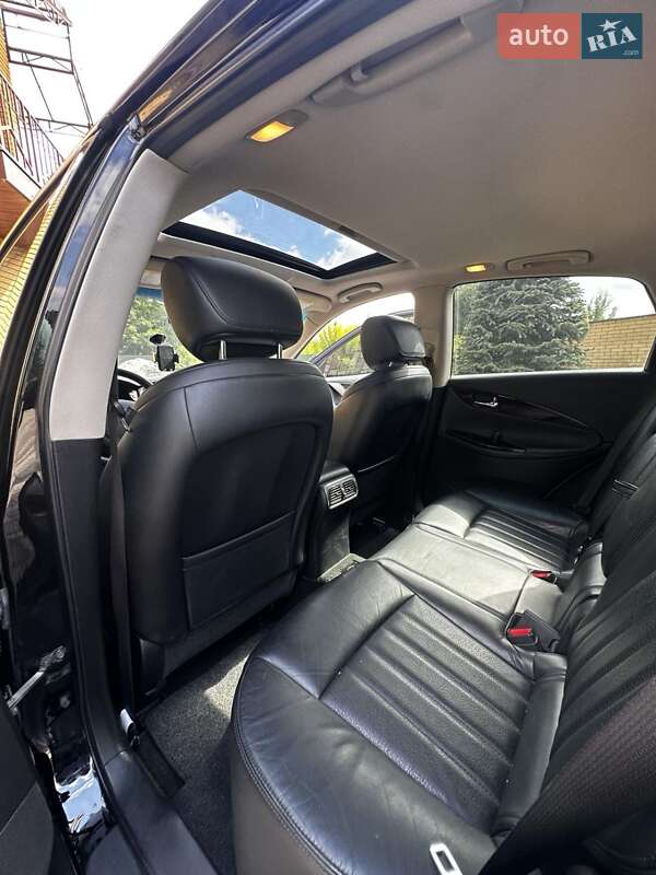 Внедорожник / Кроссовер Infiniti QX50 2014 в Житомире