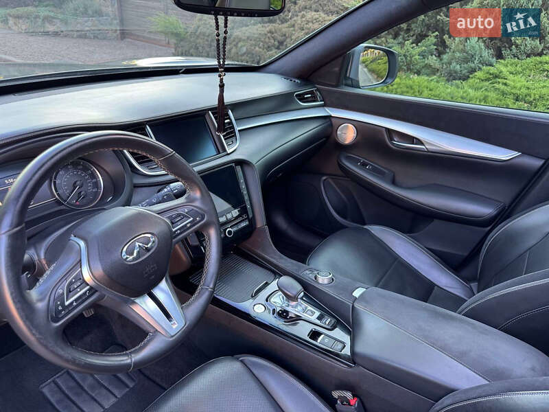 Внедорожник / Кроссовер Infiniti QX50 2020 в Днепре