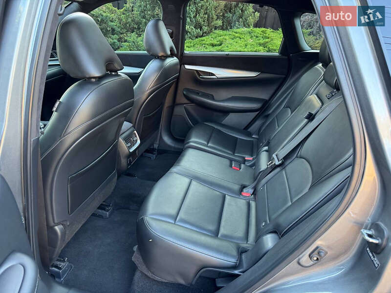 Внедорожник / Кроссовер Infiniti QX50 2020 в Днепре