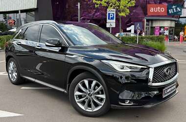 Внедорожник / Кроссовер Infiniti QX50 2020 в Киеве