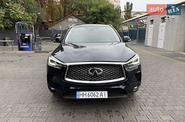 Внедорожник / Кроссовер Infiniti QX50 2018 в Одессе