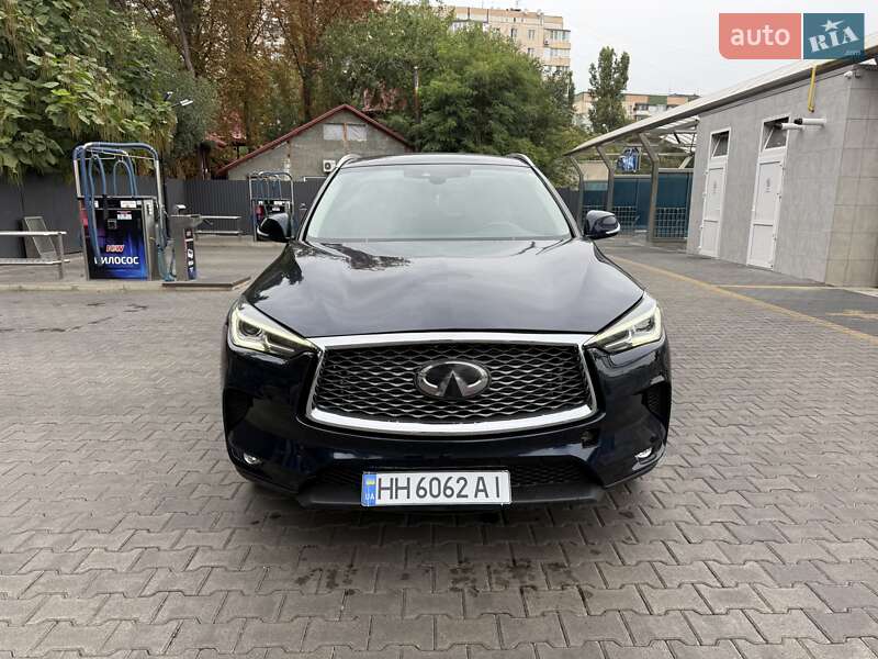 Infiniti QX50 2018 Infiniti QX50 2018