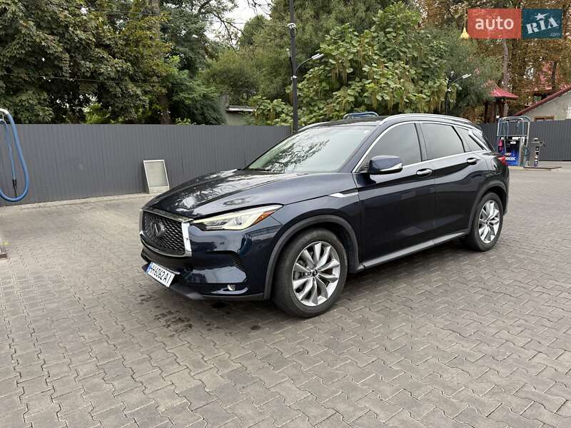 Внедорожник / Кроссовер Infiniti QX50 2018 в Одессе