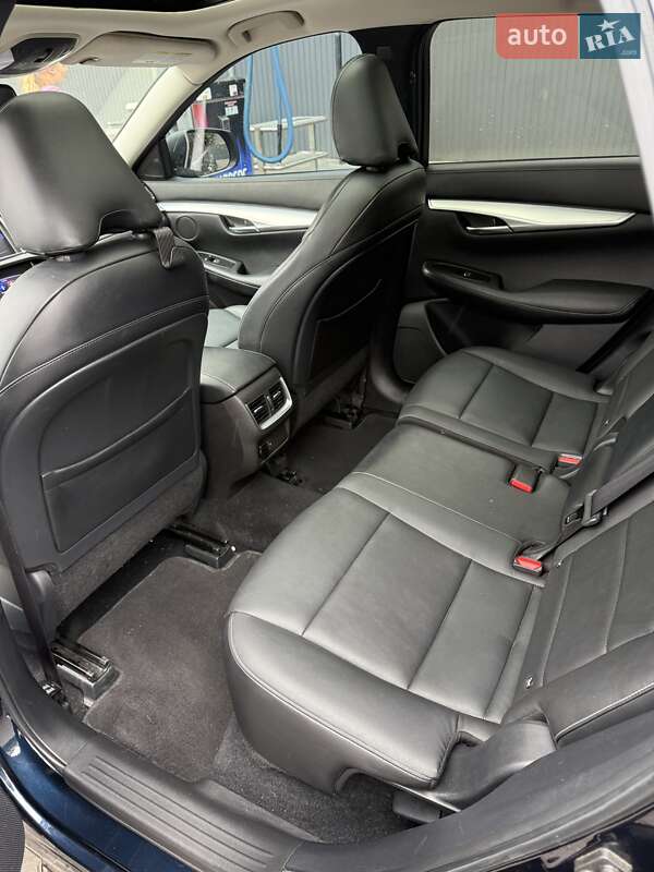 Внедорожник / Кроссовер Infiniti QX50 2018 в Одессе